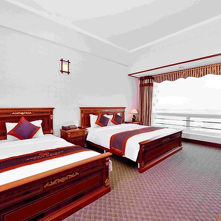 Grand Ha Long Hotel Экстерьер фото