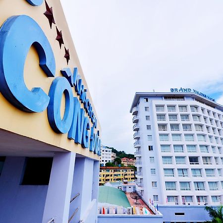 Grand Ha Long Hotel Экстерьер фото