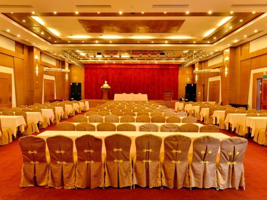 Grand Ha Long Hotel Экстерьер фото