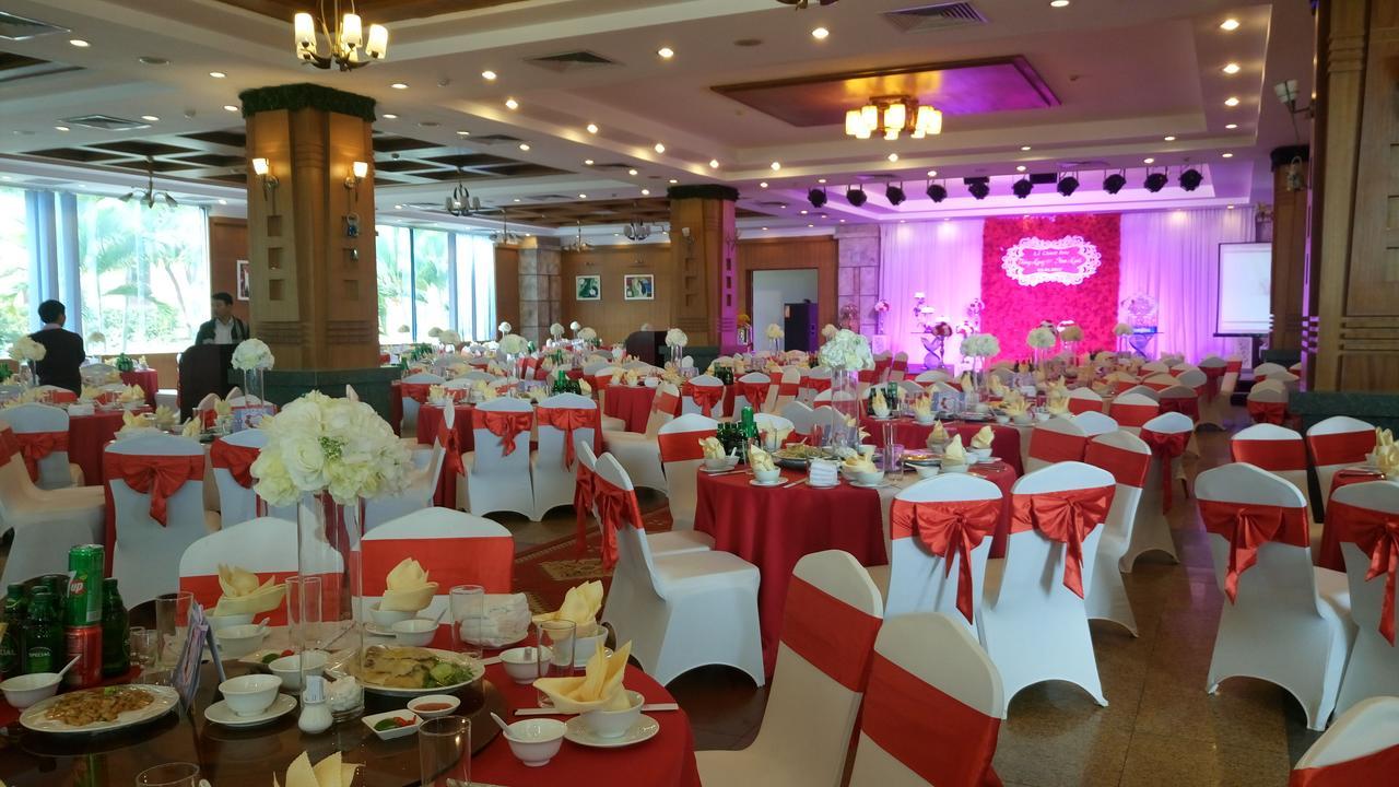 Grand Ha Long Hotel Экстерьер фото