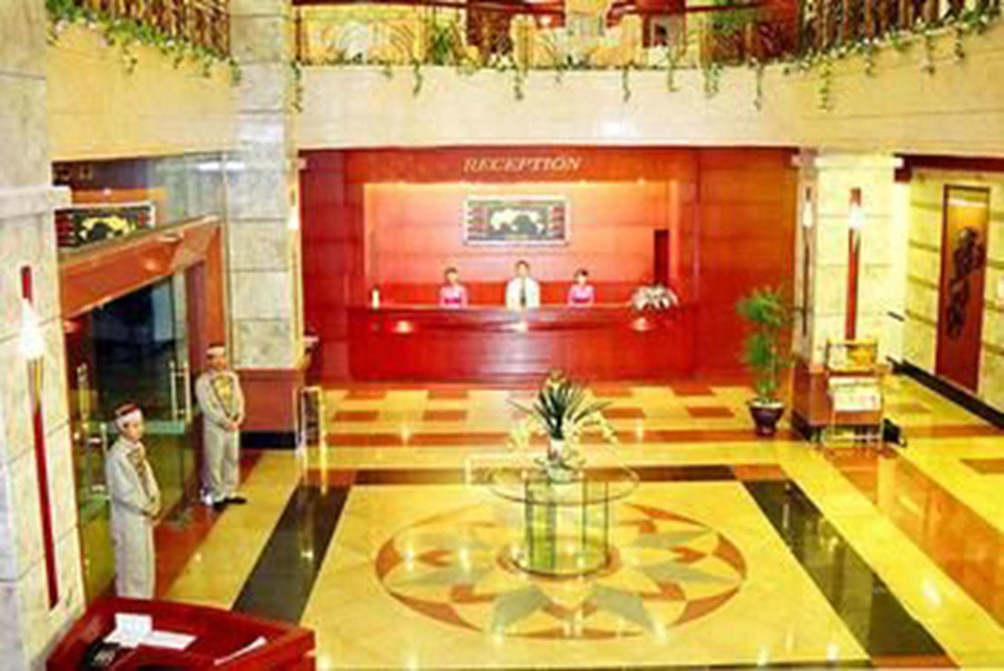 Grand Ha Long Hotel Экстерьер фото